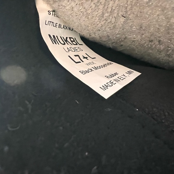 Steger Mukluks Little Muk - Picture 8 of 9